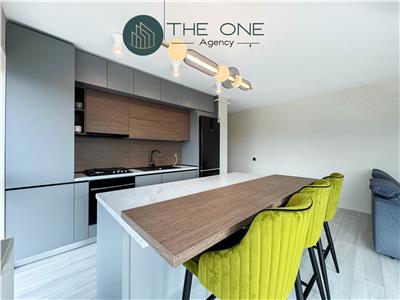 Apartament 2 camere - 61mp, parcare | JUNIOR - Iris