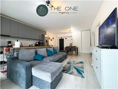 Apartament 2 camere - luminos, bloc nou SDC | MARASTI