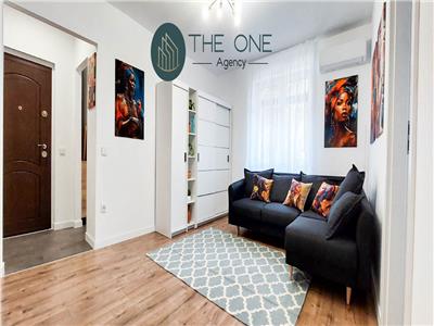 Apartament 2 camere, NOU RENOVAT | SEMICENTRAL
