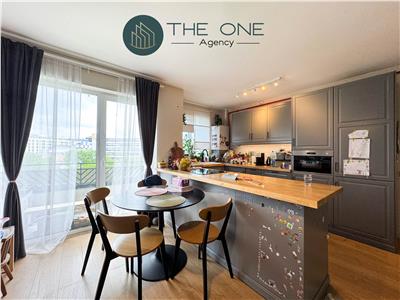 Apartament 3 camere, incalzire - pardoseala, parcare | Piata 1 Mai