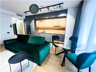 Apartament 2 camere, 58mp, LIBERTY RESIDENTIAL | ZONA GARII