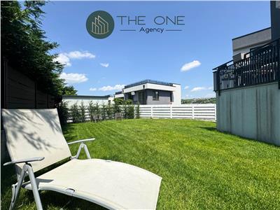 Proprietate premium 2024 | curte individuala - Gazon | BORHANCI