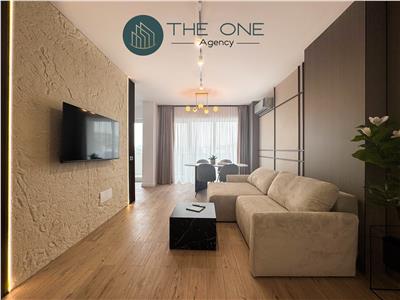 Apartament 2 camere - mobilat, parcare, BLOC 2025 | IRIS