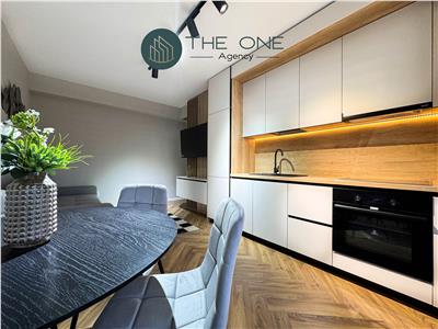 Apartament 3 camere - bloc 2025, parcare | FLORESTI