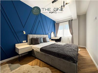 Apartament PREMIUM 3 camere + gradina 10mp | FLORESTI 
