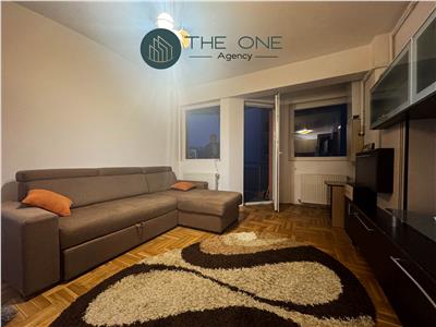 Apartament 2 camere - 47mp, centrala termica, balcon | Gheorgheni