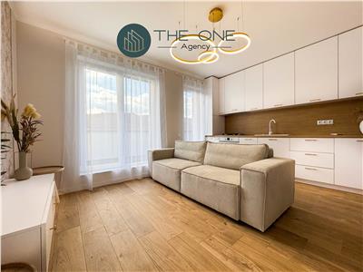 Apartament 2 camere - FINISAT Modern, parcare | FLORESTI