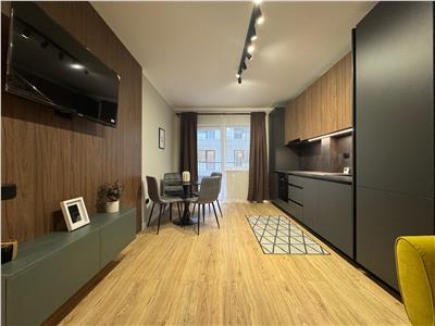 Apartament 2 camere - LA CHEIE - 55mp, parcare | FLORESTI
